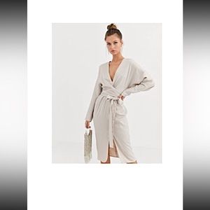 ASOS Wrap Dress